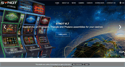 Desktop Screenshot of officecentrumsynot.com